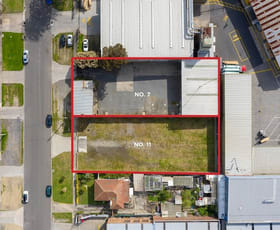 Development / Land commercial property sold at 7-11 Duffy Street Burwood VIC 3125
