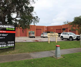 Offices commercial property sold at 11/5-7 Paul Court Dandenong VIC 3175