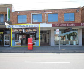 Shop & Retail commercial property leased at 341 Rocky Point Road Sans Souci NSW 2219