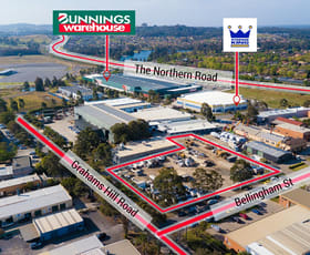 Development / Land commercial property sold at 28 Grahams Hill Road Narellan NSW 2567