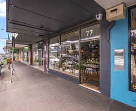 Shop & Retail commercial property sold at 77 High Street Northcote VIC 3070