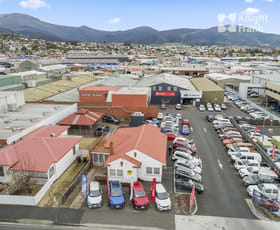 Factory, Warehouse & Industrial commercial property leased at Warehouse & Storage/82-86 Gormanston Road Moonah TAS 7009
