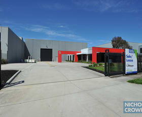 Factory, Warehouse & Industrial commercial property leased at 5 Capital Place Carrum Downs VIC 3201