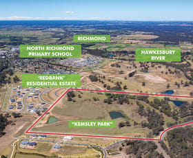 Development / Land commercial property sold at Kemsley Park/322 Grose Vale Road North Richmond NSW 2754