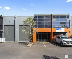 Showrooms / Bulky Goods commercial property leased at 21/94-102 Keys Road Cheltenham VIC 3192