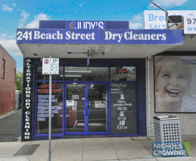 Shop & Retail commercial property leased at 241 Beach Street Frankston VIC 3199