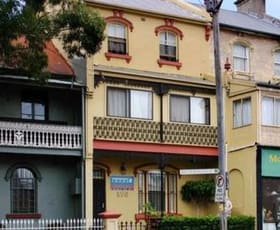 Hotel, Motel, Pub & Leisure commercial property sold at 376 South Dowling Street Darlinghurst NSW 2010