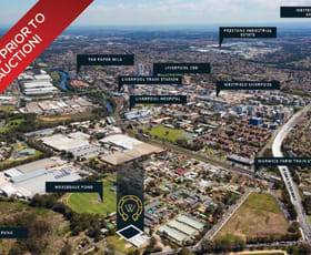 Rural / Farming commercial property sold at 10 Hope Street Warwick Farm NSW 2170