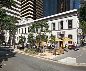 Offices commercial property sold at 26 Market Street Brisbane City QLD 4000