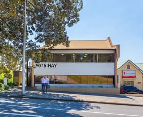 Offices commercial property leased at 1/1076 Hay Street West Perth WA 6005