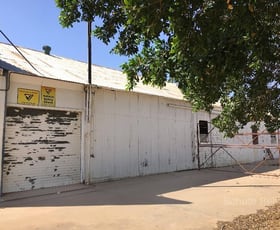 Factory, Warehouse & Industrial commercial property sold at 97 Bathurst St Brewarrina NSW 2839