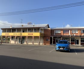 Hotel, Motel, Pub & Leisure commercial property for sale at 8 & 4 Lyons Street Mundubbera QLD 4626