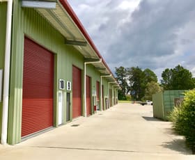 Factory, Warehouse & Industrial commercial property leased at 20 Brookes Street Nambour QLD 4560