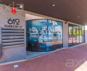 Medical / Consulting commercial property leased at 16 & 17/612 Beaufort Street Mount Lawley WA 6050