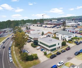 Offices commercial property leased at Ground   G1/14 Garnett Road East Maitland NSW 2323