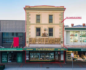 Shop & Retail commercial property sold at 100 Charles Street Launceston TAS 7250