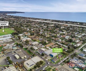 Factory, Warehouse & Industrial commercial property sold at 39 Milne Avenue Seaford VIC 3198