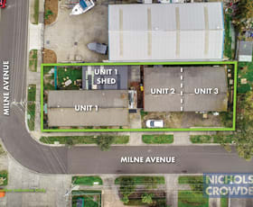 Factory, Warehouse & Industrial commercial property sold at 39 Milne Avenue Seaford VIC 3198