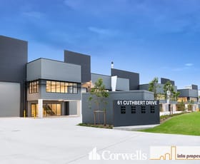 Offices commercial property sold at 8/61 Cuthbert Drive Yatala QLD 4207
