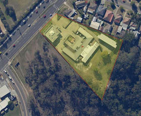 Development / Land commercial property sold at Casula NSW 2170