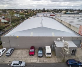 Factory, Warehouse & Industrial commercial property leased at 161 Perry Street Fairfield VIC 3078