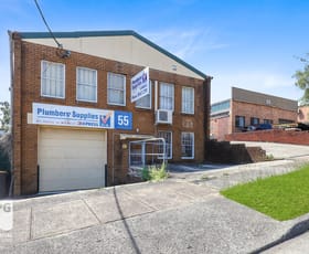 Factory, Warehouse & Industrial commercial property leased at 55 Planthurst Road Carlton NSW 2218