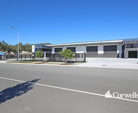 Offices commercial property leased at Yatala QLD 4207