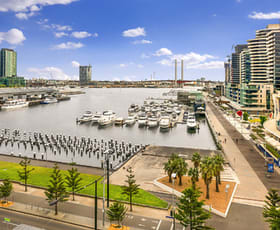 Offices commercial property sold at Suite 604, 198 Harbour Esplanade Docklands VIC 3008