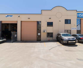 Factory, Warehouse & Industrial commercial property leased at 13/116-118 McCredie Road Guildford NSW 2161
