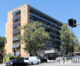 Medical / Consulting commercial property leased at 66 Pacific Highway St Leonards NSW 2065
