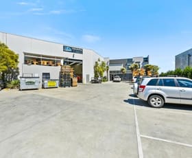 Factory, Warehouse & Industrial commercial property leased at Unit 1/13-14 National Drive Hallam VIC 3803