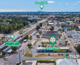 Development / Land commercial property sold at 2 Gibbs Street East Cannington WA 6107