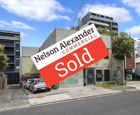 Factory, Warehouse & Industrial commercial property sold at 1 Gale Street Brunswick East VIC 3057