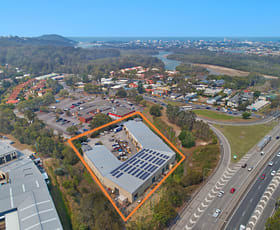Factory, Warehouse & Industrial commercial property leased at 12 Township Drive Burleigh Heads QLD 4220