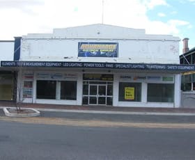 Factory, Warehouse & Industrial commercial property sold at 42 Templar St Forbes NSW 2871