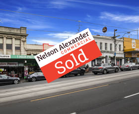 Shop & Retail commercial property sold at 147 High Street Kew VIC 3101