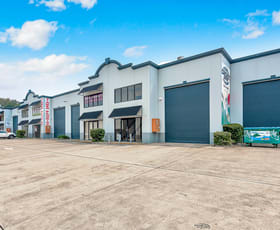Factory, Warehouse & Industrial commercial property leased at 11/126-130 Compton Road Woodridge QLD 4114