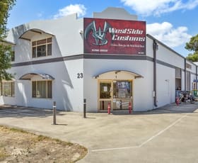 Factory, Warehouse & Industrial commercial property leased at 1/23 Gillam Drive Kelmscott WA 6111