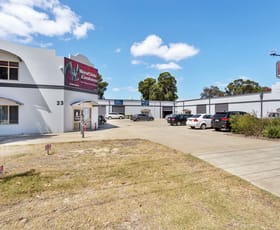 Factory, Warehouse & Industrial commercial property leased at 1/23 Gillam Drive Kelmscott WA 6111