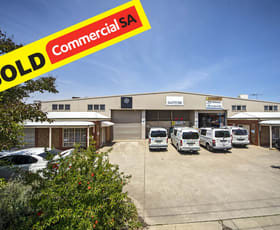 Factory, Warehouse & Industrial commercial property sold at 3 & 5 Bray Avenue Torrensville SA 5031