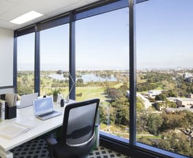 Offices commercial property leased at Suite 1206/1 Queens Road Melbourne VIC 3004