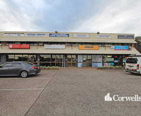 Medical / Consulting commercial property leased at 19/2962 Logan Road Underwood QLD 4119