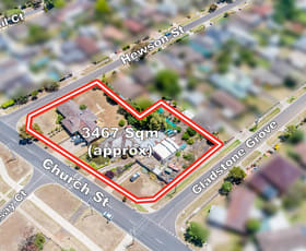 Development / Land commercial property sold at 48-54 CHurch Street Church Street Melton VIC 3337
