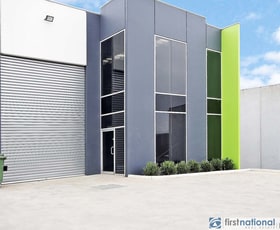 Factory, Warehouse & Industrial commercial property leased at 7/1445 South Gippsland Highway Cranbourne VIC 3977