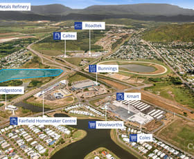 Development / Land commercial property for lease at 114 Racecourse Road Cluden QLD 4811