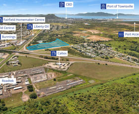 Factory, Warehouse & Industrial commercial property for lease at 114 Racecourse Road Cluden QLD 4811