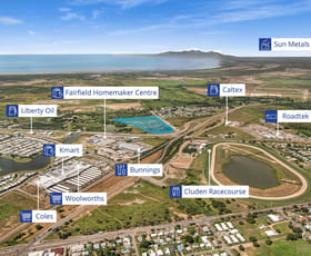 Factory, Warehouse & Industrial commercial property for lease at 114 Racecourse Road Cluden QLD 4811