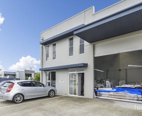 Factory, Warehouse & Industrial commercial property sold at 1/10 Exeter Way Caloundra West QLD 4551