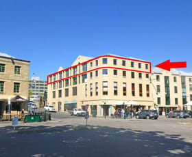 Offices commercial property sold at Suite 19, 31-35 Salamanca Place Battery Point TAS 7004