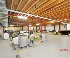 Factory, Warehouse & Industrial commercial property leased at Wetherill Park NSW 2164